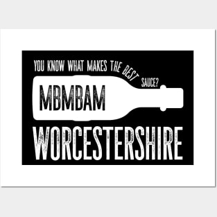 Worcestershire Posters and Art